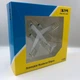 Модель літака: Антонов Ан - 148-100E Air Ocean Reg: UR-CTC Масштаб 1:200 - изображение 12