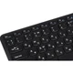 Клавиатура 2E KT100 Touch Wireless Black (2E-KT100WB) - изображение 6