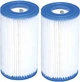 Сменный картридж Intex "А" для фильтр-насоса для 28603/604/637/638/635/636/671/672 для бассейнов (2шт) (29002) - изображение 1