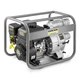 Мотопомпа Karcher для грязной воды бензиновая WWP 45 , 45м3/ч, 36кг (1.042-210.0) - изображение 1