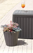 Садовый ящик Boardebox Коричневый (MBBL190-440U) - изображение 2