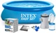 Бассейн наливной Intex Easy Set круглый, 457х84 см (28158) - изображение 3