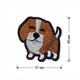 Вышитые нашивки Embroidery Собачки набор №1 (68650) - изображение 6