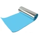 Коврик туристический (каремат) SportVida Alu EVA 1 см SV-EZ0012 Blue - изображение 7