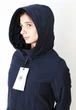 Куртка SNOWIMAGE хлястіком на комірі 44/M A326 синій SIC-A5122 - изображение 4
