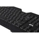 Клавіатура GTL K728 Black, USB, стандартна (GTL-K728) - зображення 4