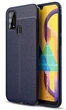 Чехол Touch для Samsung Galaxy M31 / M315 бампер оригинальный Blue - изображение 1