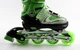 Ролики Happy Light green, розмір 38-42 - зображення 2