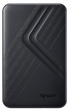 Жорсткий диск Apacer AC236 2TB 5400rpm 8MB AP2TBAC236B-1 2.5" USB 3.1 External Black - зображення 1