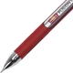 Ручка кульк. "Unimax" №UX-10 000-06/№42798 Top Tek Fusion 10 000,червона(12)(120) - зображення 3