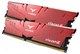 Оперативная память Team T-Force Vulcan Z DDR4-3000 16384MB PC-24000 (Kit of 2x8192) Red (TLZRD416G3000HC16CDC01) - изображение 4