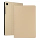 Чехол UniCase Stand Cover для Samsung Galaxy Tab S6 lite / S6 Lite (2022/2024) - Gold - изображение 1