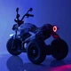 Детский Мотоцикл Bambi M 3687AL-4 Синий - изображение 2