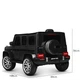 Детский электромобиль Bambi Mercedes M 4214EBLR-2 Black (M 4214EBLR) - изображение 11