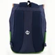 Рюкзак подростковый Kite 848 College Line K18-848L-2 Сине-зеленый - изображение 3