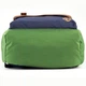 Рюкзак подростковый Kite 848 College Line K18-848L-2 Сине-зеленый - изображение 5