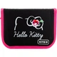 Пенал школьный&nbsp;без наполнения Kite 621 Hello Kitty HK20-621-2 Черный - изображение 1