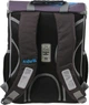 Рюкзак школьный каркасный Kite 529 Max Steel MX15-529S Черный - изображение 2