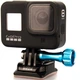 Металлический болт, винт крепежный c гайкой для GoPro, SJCam, Xiaomi Alitek Premium Long Blue (68034) - изображение 5