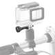 Болт крепежный металлический для GoPro, SJCam, Xiaomi Alitek Premium Long Black + гайка (68031) - изображение 12