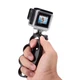 Ручка тримач кастет для GoPro, Xiaomi Yi + болт фіксації Alitek Knuckles Holder (68043) - зображення 5