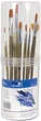 Пензли в наборі Neo Line, 12 шт., синтетика, Brushes Profi Neo Line, (PBD-12) - зображення 1