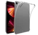 Силиконовый чехол бампер Primolux Silicone для планшета Apple iPad Air 4 10.9" 2020 (A2316, A2324, A2325, A2072) - Clear Primolux прозрачный - изображение 1