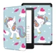 Обложка Primolux Slim для электронной книги Amazon Kindle Paperwhite 11th Gen 2021 - Unicorn Primolux разноцветный - изображение 1
