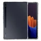 Силиконовый чехол бампер Primolux Silicone для планшета Samsung Galaxy Tab S7 Plus 12.4" (SM-T970/SM-T975/T976)- Clear Primolux прозрачный - изображение 3