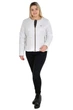Fashions • Куртка женская Sanny Fashions 56 белый (№3502-бр-мк) - изображение 1