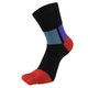 Шкарпетки з пальцями Прайд Five Fingers Shu 40-44 чорний - зображення 1