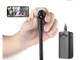 Мини камера видеонаблюдения BauTech HD 1080P Wi-Fi на гибкой ножке с датчиком движения Черный (1010-660-00) - изображение 2