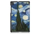 Чехол MCase slim cover для Lenovo Tab K10 TB-X6C6 Starry sky (PS_0521222818) - изображение 3