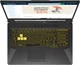 Ноутбук ASUS TUF Gaming A17 FA706IU-H7006 (90NR03K1-M02570) Fortress Gray Суперцена!!! - изображение 3