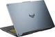 Ноутбук ASUS TUF Gaming A17 FA706IU-H7006 (90NR03K1-M02570) Fortress Gray Суперцена!!! - изображение 10