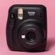 Камера моментальной печати Fujifilm Instax Mini 11 CHARCOAL GRAY черная с фотобумагой 20 GLOSSY (2 картриджа = 20 фотографий) - изображение 15