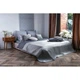 Покрывало РУНО VeLour 220х240 см, серый (330.55_Grey) - изображение 7