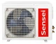 Кондиционер Sensei SAC-12MBW серия Aquilon - изображение 3