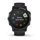 Смарт-часы Garmin fenix 6S Pro черные с черным ремешком (010-02159-14) - изображение 7