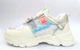 Кроссовки Alemy Kids TMX-3039D размер 33 20.5 см Белые - изображение 2