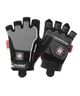 Перчатки для фитнеса и тяжелой атлетики Power System Man’s Power PS-2580 черно-серый XS - изображение 1
