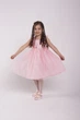 Платье для девочки "Chi Chi Kids" PINK 4T - изображение 5