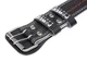 Пояс для важкої атлетики Power System PS-3250 Power Basic шкіряний Black L - изображение 5