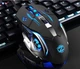 Мышка игровая проводная Zornwee Z32 с подсветкой Black - изображение 2