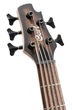 Бас-гітара CORT C5 Plus OVMH (Antique Brown Burst) - зображення 4