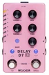 Гитарная педаль дилей MOOER D7 X2 Delay - изображение 1