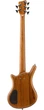 Бас-гітара WARWICK Teambuilt Pro Series Thumb BO, 5-String (Natural Transparent Satin) - зображення 2