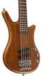 Бас-гітара WARWICK Teambuilt Pro Series Thumb BO, 5-String (Natural Transparent Satin) - зображення 3