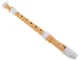 Блокфлейта Yamaha YRS-402B Soprano - зображення 4