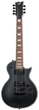 Электрогитара 7 струн LTD EC-257 (Black Satin) - изображение 1